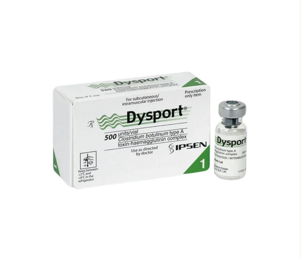 Dysport 500 UI